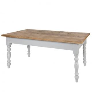 Painted Farmhouse Table - 6ft